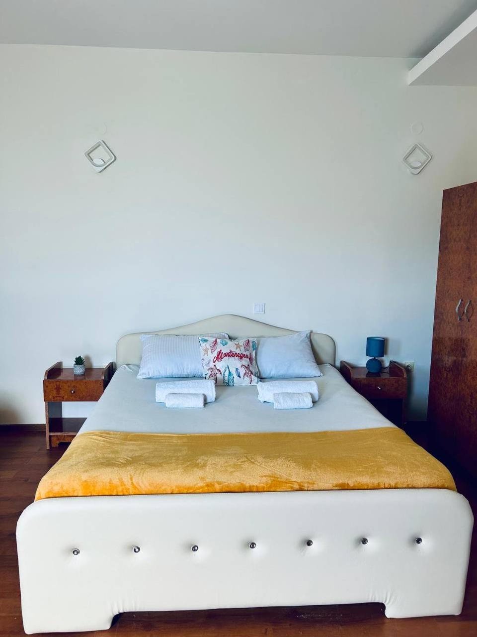 Apartmani Stari Grad Sutomore Exterior foto