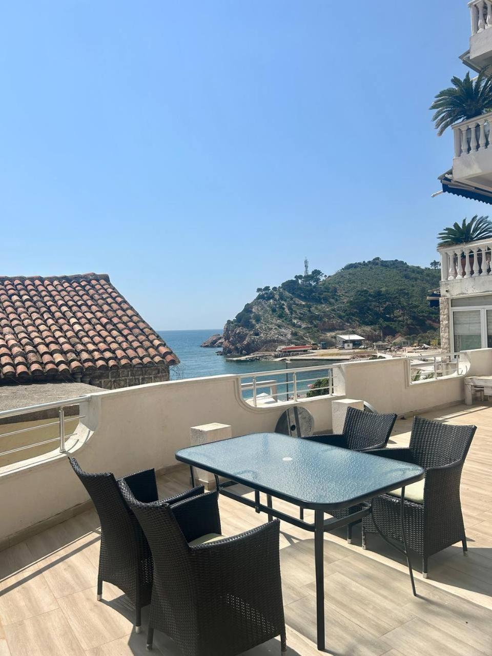 Apartmani Stari Grad Sutomore Exterior foto