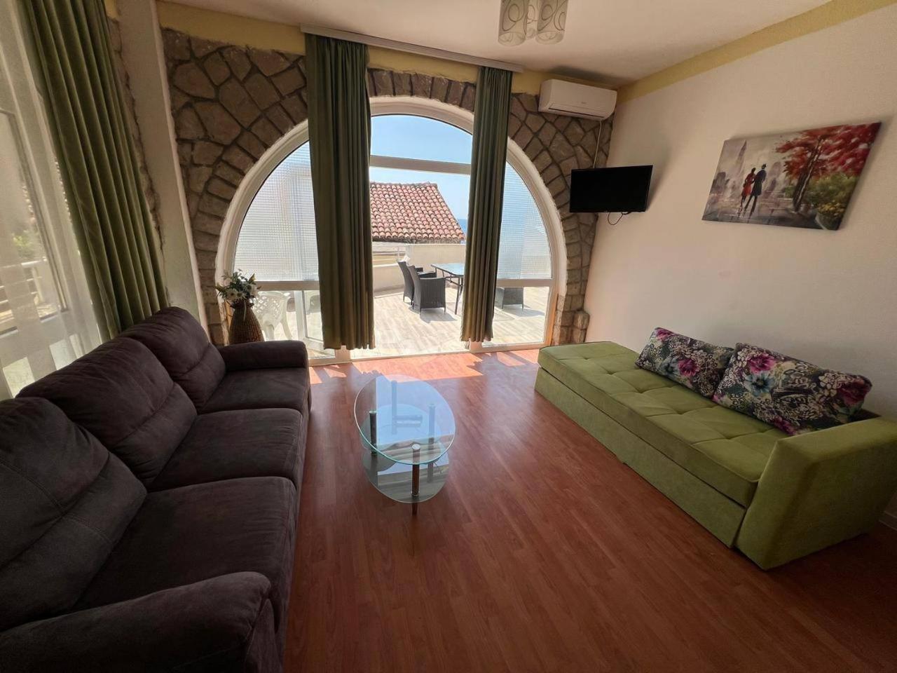 Apartmani Stari Grad Sutomore Exterior foto