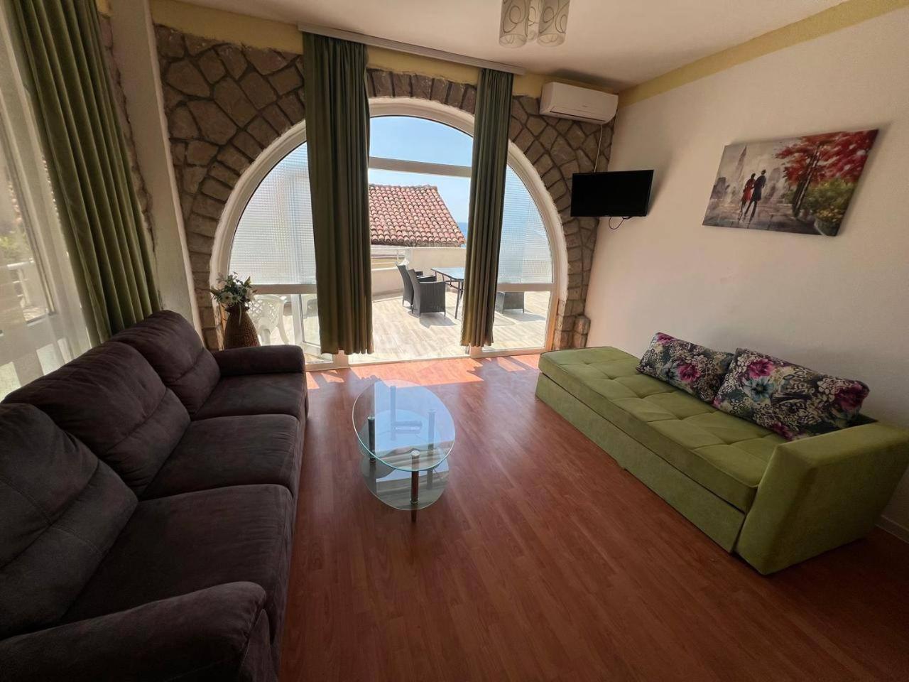 Apartmani Stari Grad Sutomore Exterior foto