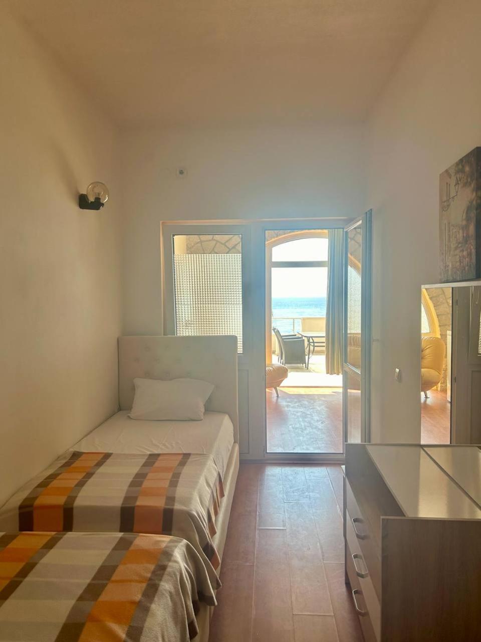 Apartmani Stari Grad Sutomore Exterior foto