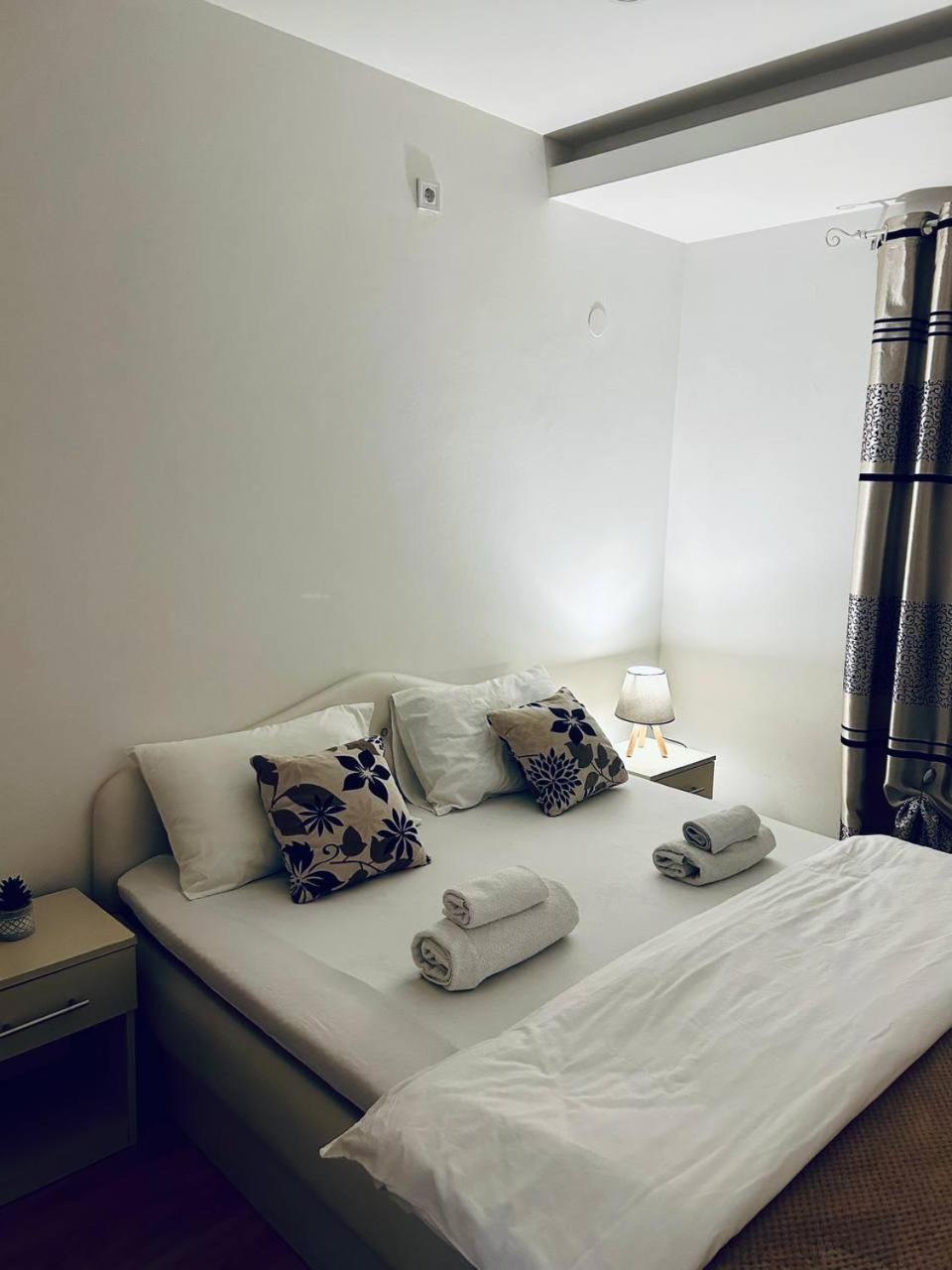 Apartmani Stari Grad Sutomore Exterior foto
