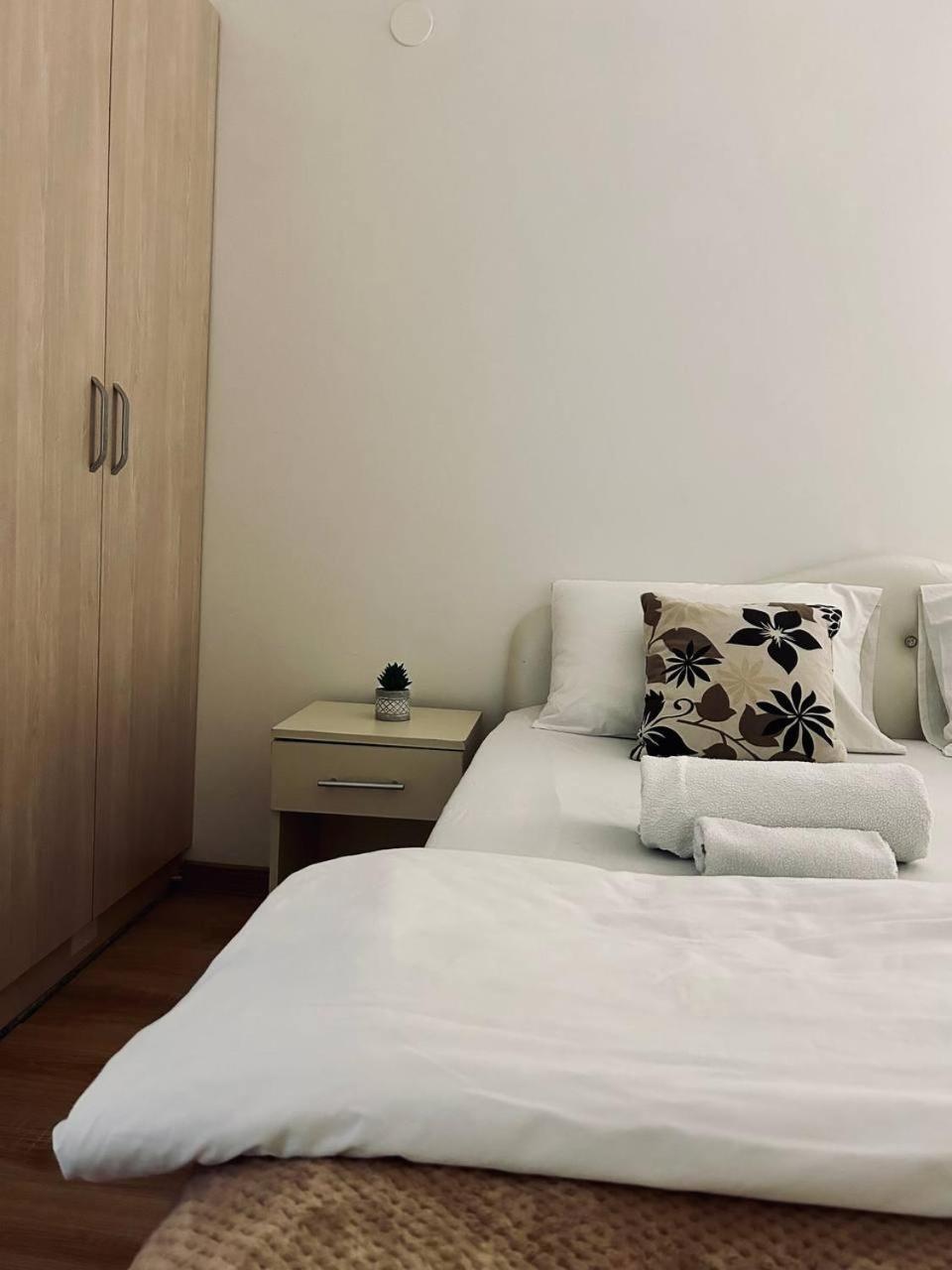 Apartmani Stari Grad Sutomore Exterior foto