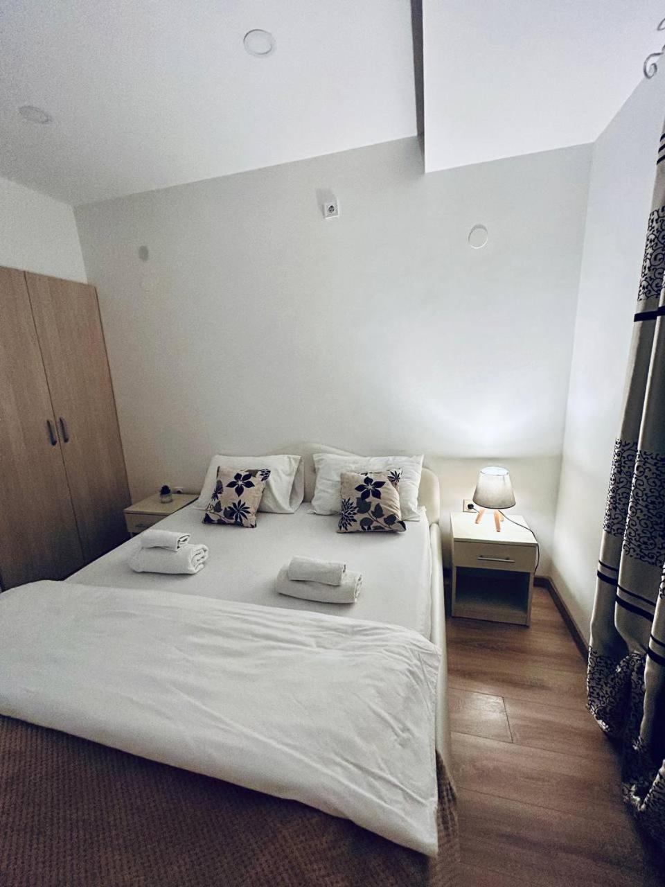 Apartmani Stari Grad Sutomore Exterior foto
