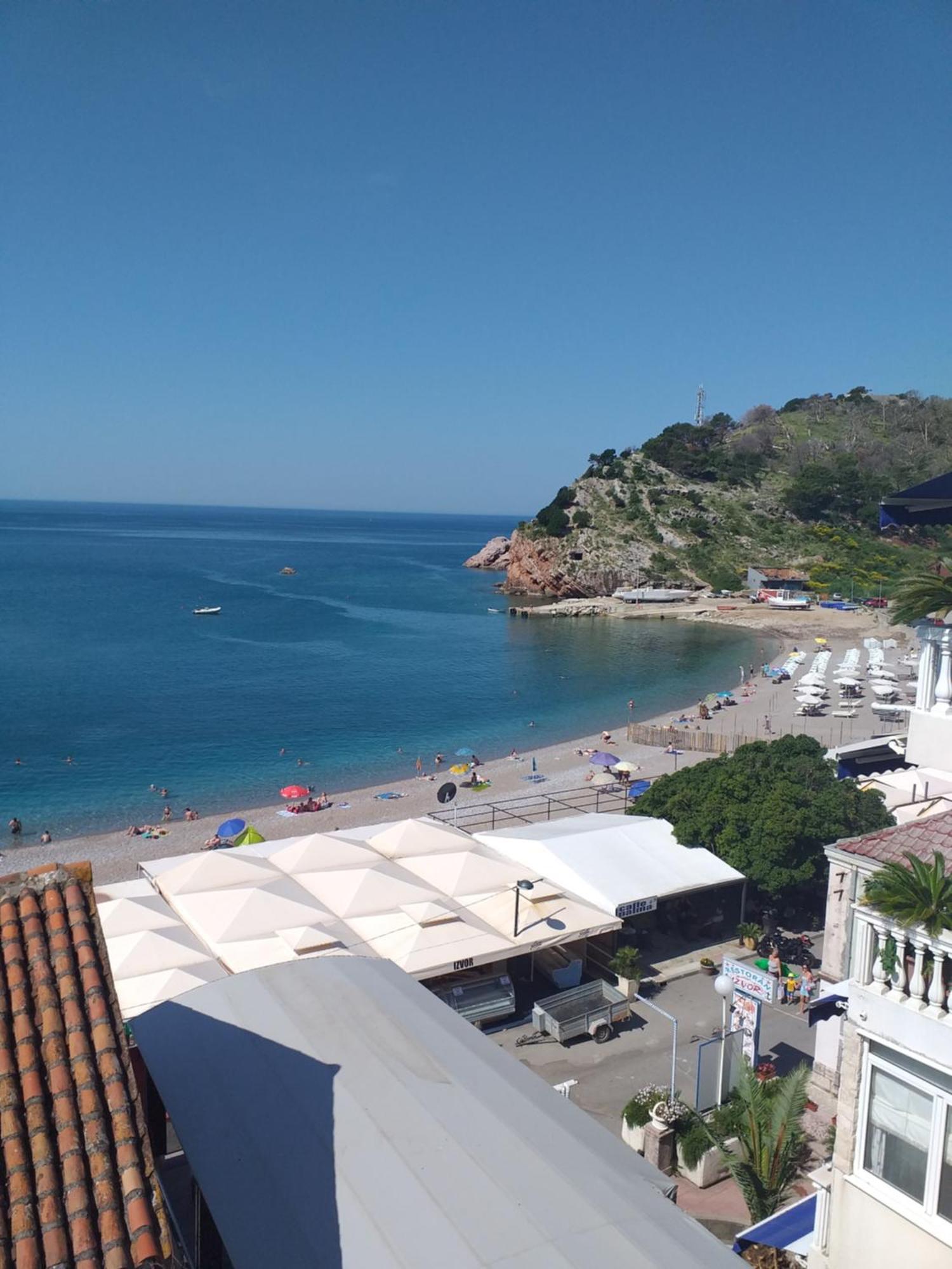 Apartmani Stari Grad Sutomore Exterior foto