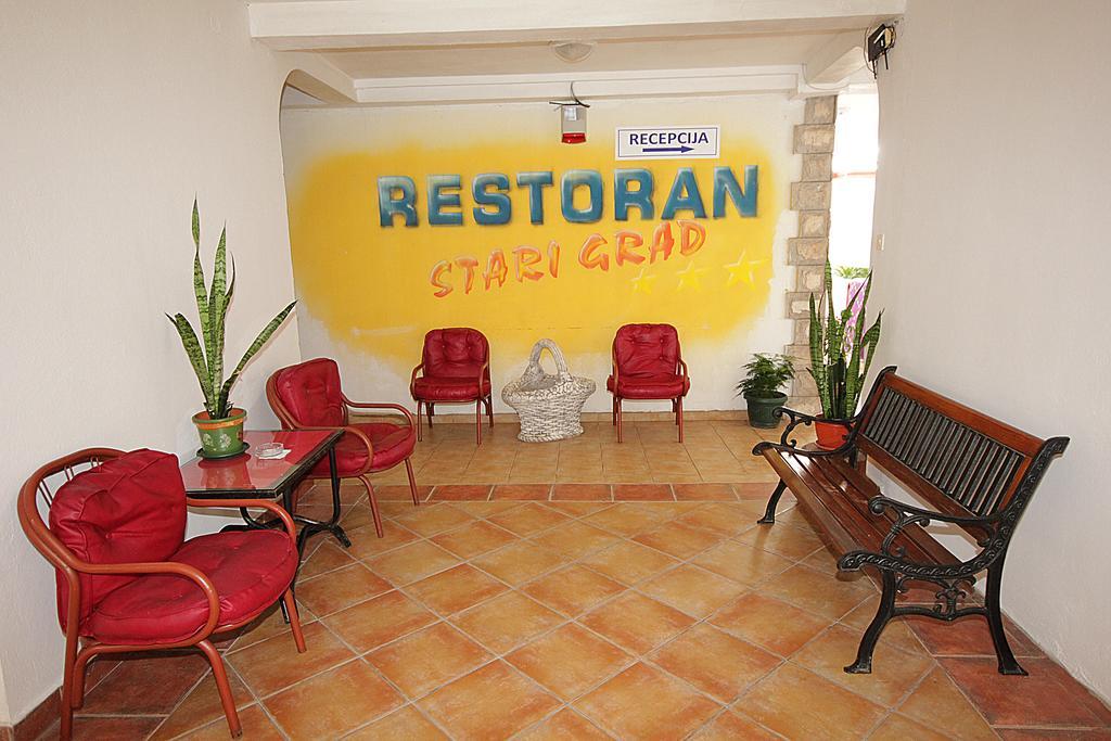 Apartmani Stari Grad Sutomore Exterior foto