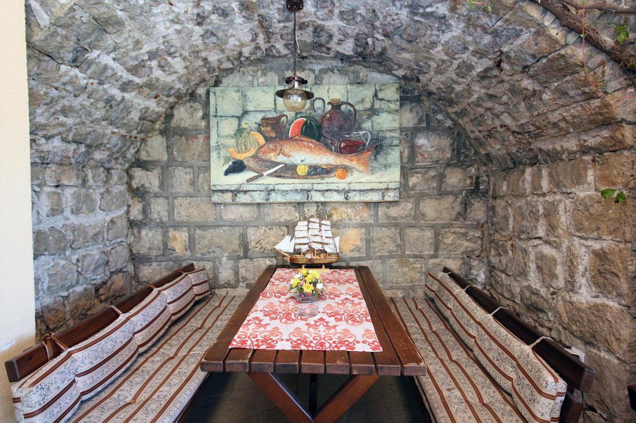 Apartmani Stari Grad Sutomore Exterior foto
