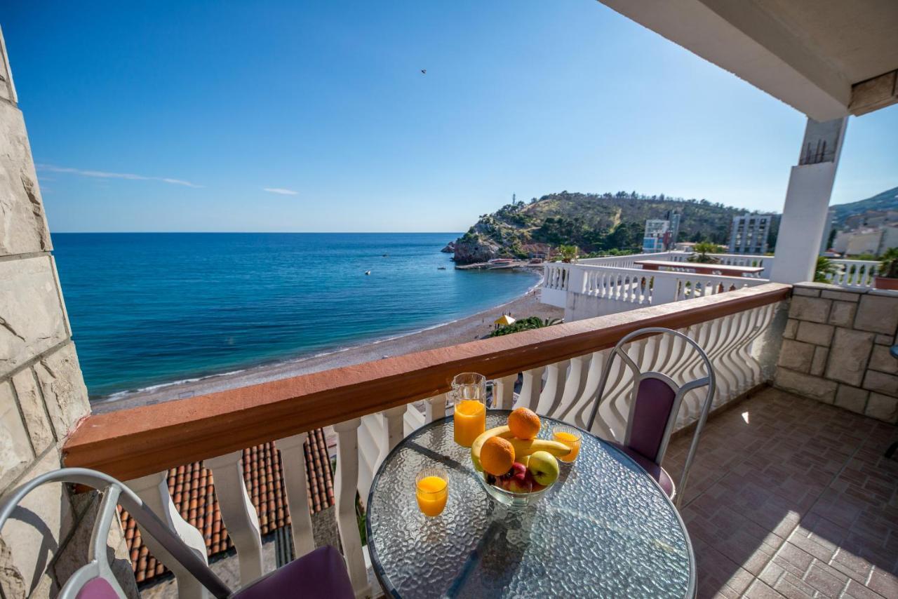 Apartmani Stari Grad Sutomore Exterior foto