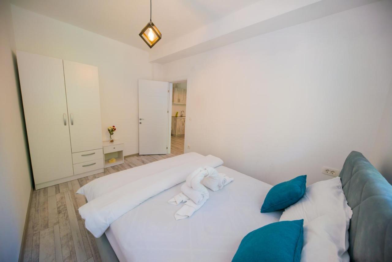 Apartmani Stari Grad Sutomore Exterior foto