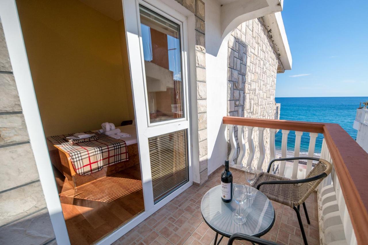 Apartmani Stari Grad Sutomore Exterior foto