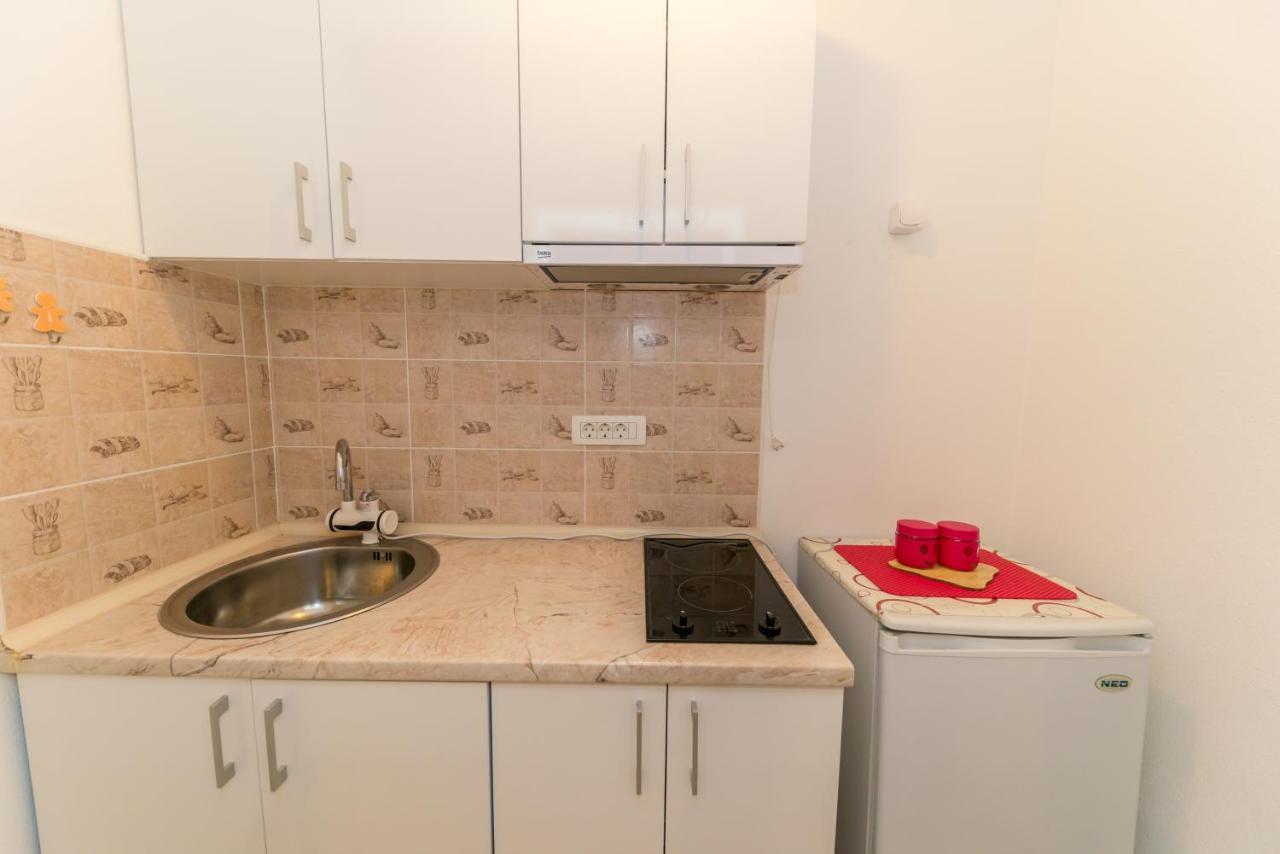 Apartmani Stari Grad Sutomore Exterior foto