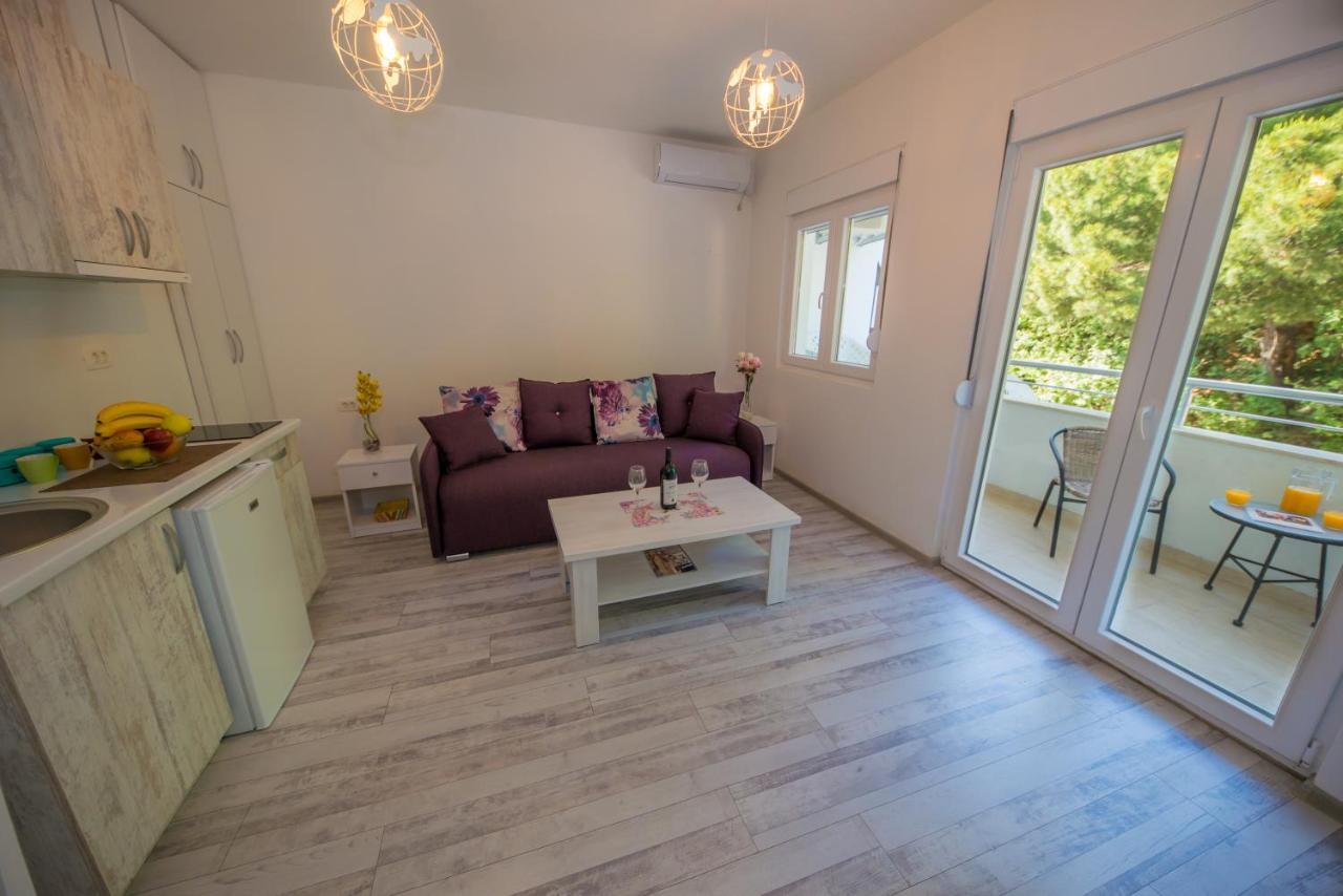 Apartmani Stari Grad Sutomore Exterior foto