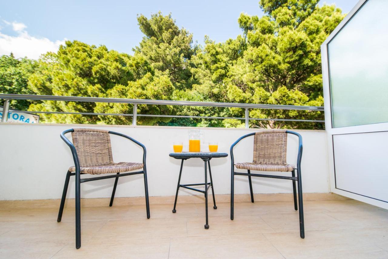 Apartmani Stari Grad Sutomore Exterior foto