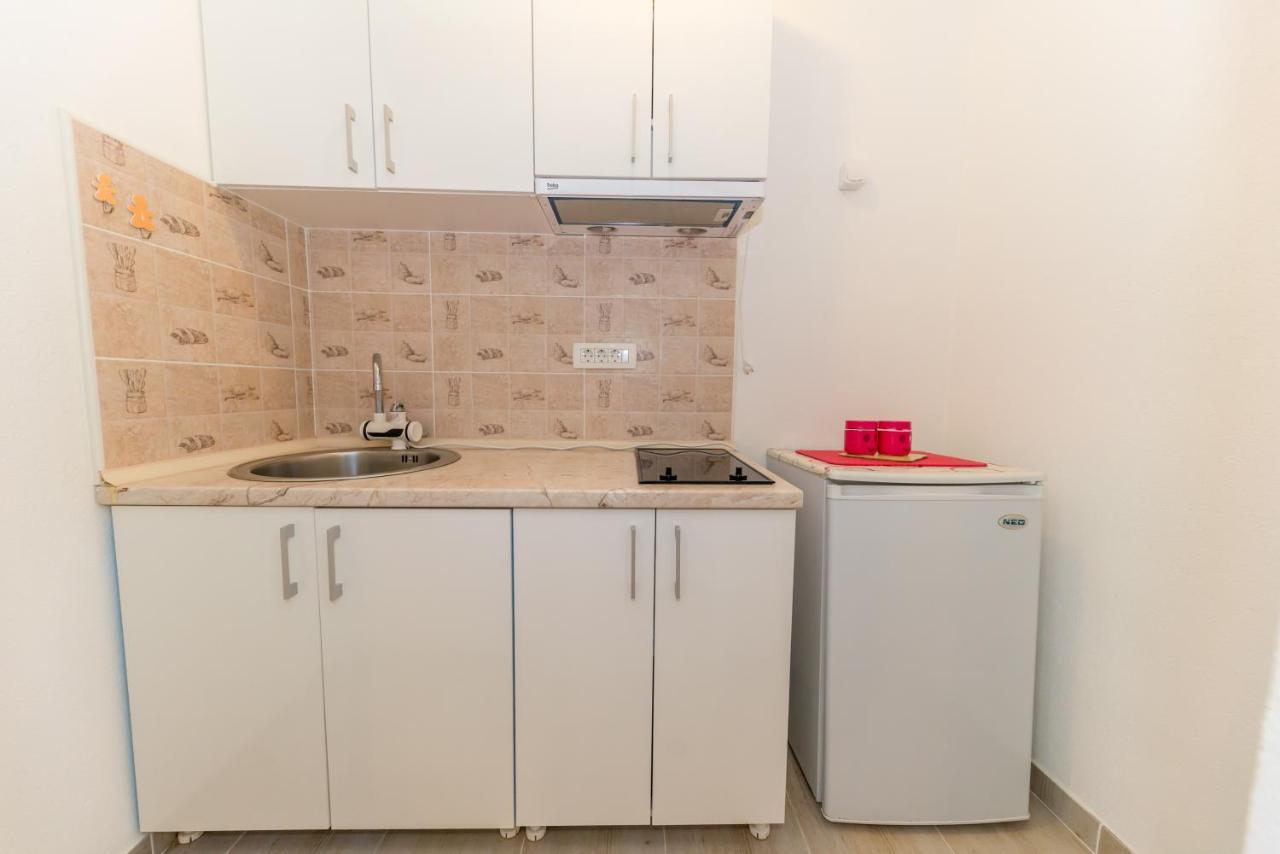 Apartmani Stari Grad Sutomore Exterior foto