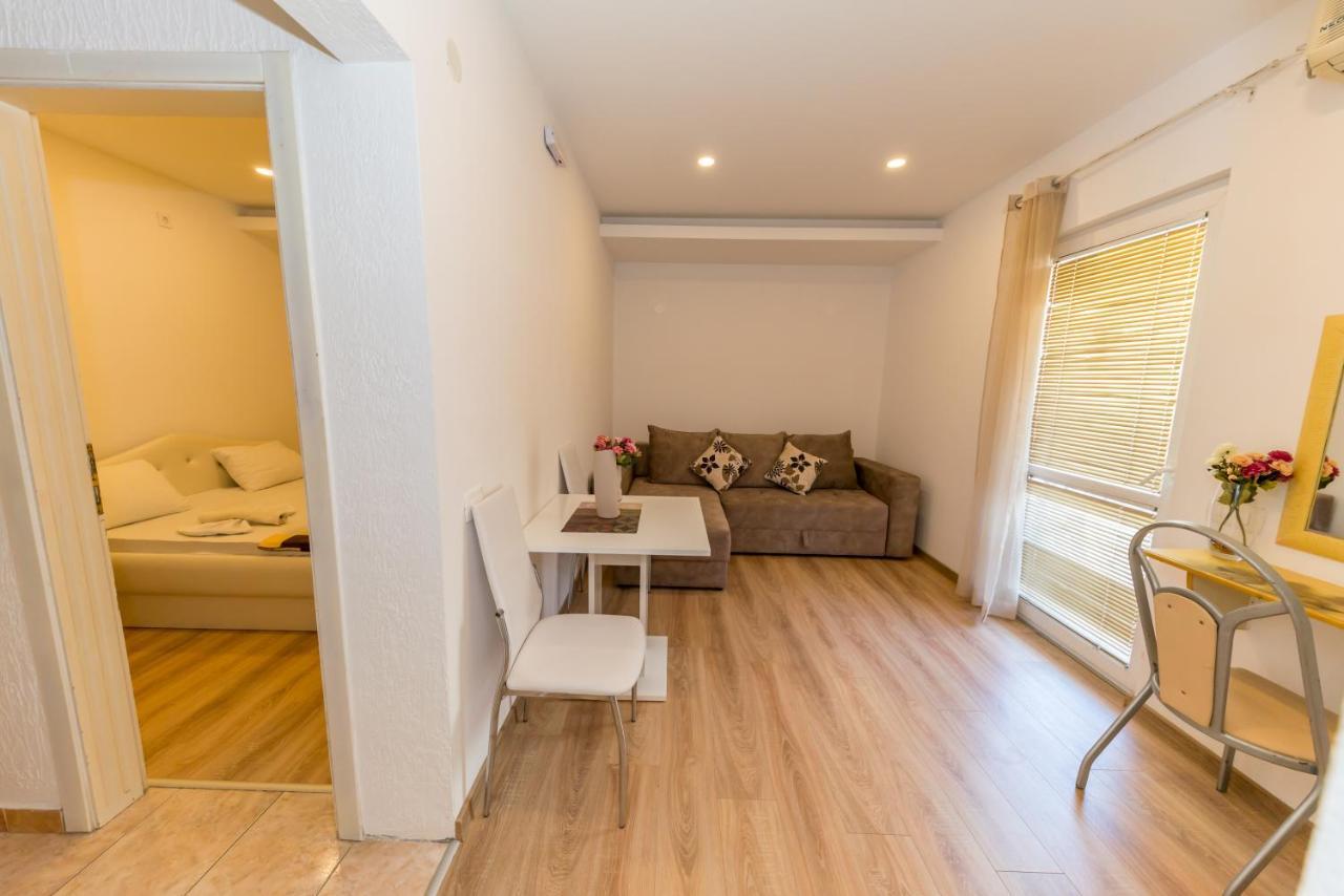 Apartmani Stari Grad Sutomore Exterior foto